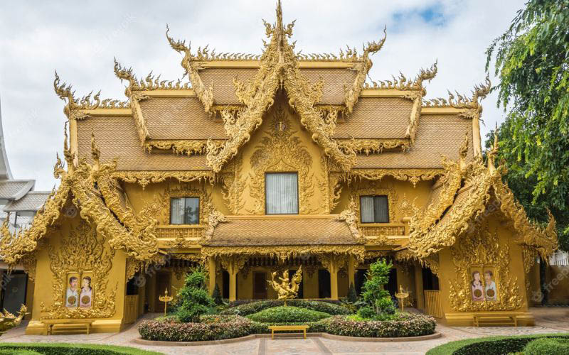 golden palace thailand